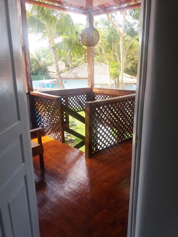 賓館 Universo Porto Seguro