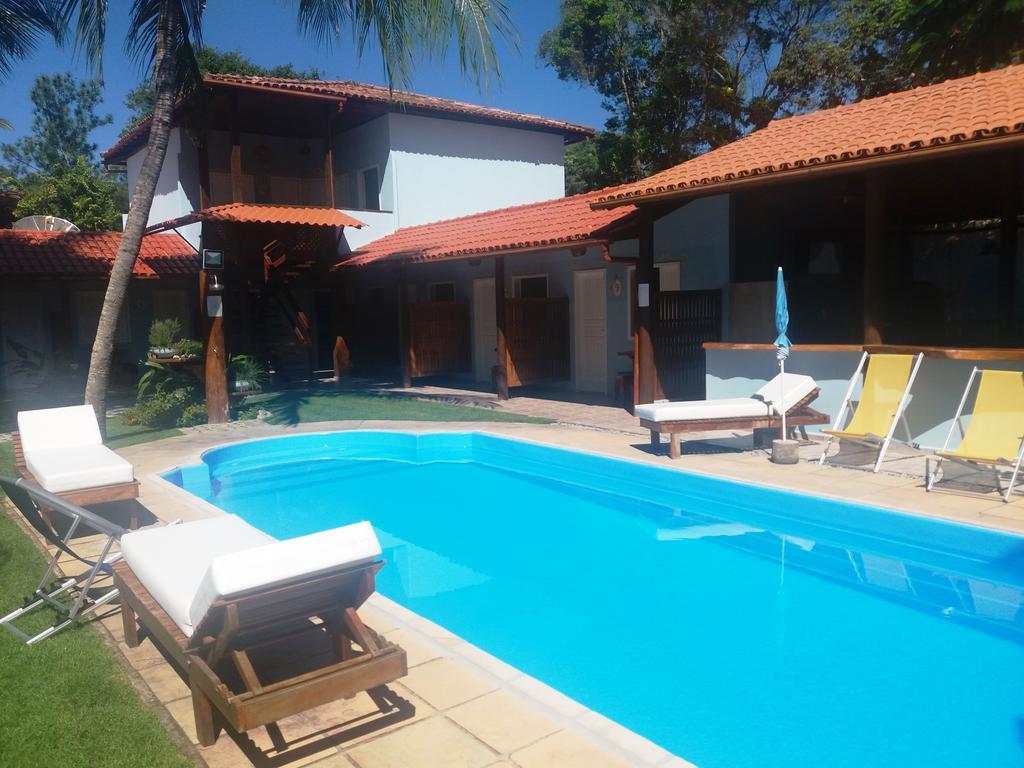 賓館 Universo Porto Seguro